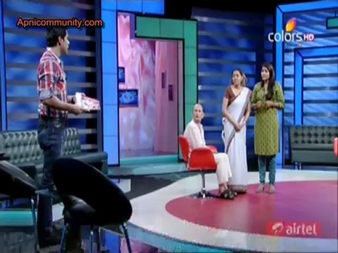 Zindagi Ki haqeeqat se Aamna Samna - 6th October 2012 Part 3