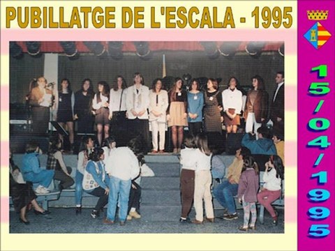 L'Escala 1995