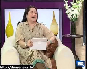 Hasb-E-Haal - 6th October 2012 - Part 5
