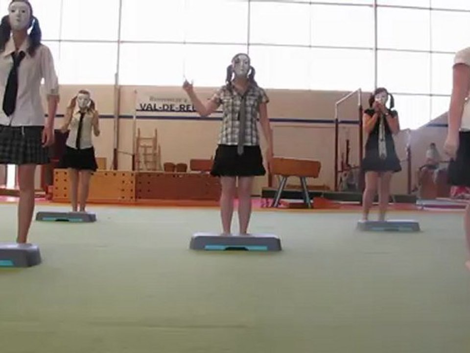 bac sport step