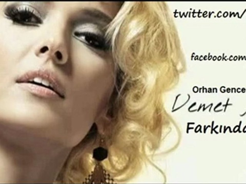 Demet Akalın - Farkında Mısın (Orjinal Full Versiyon) Orhan Gencebay ile Bir Ömür 2012