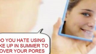 how to reduce skin pores - large skin pores on face