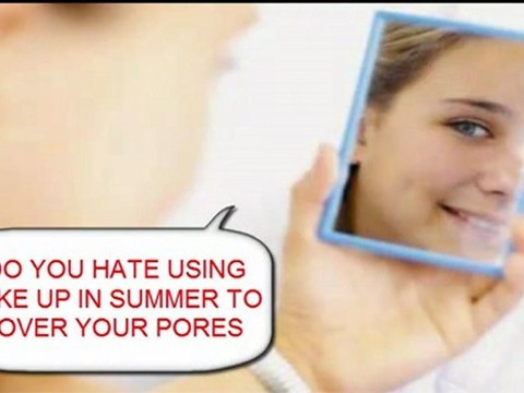 how to reduce skin pores - large skin pores on face