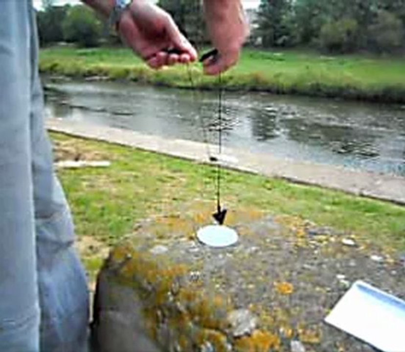 Radiesthésie Nouvelle Génération : Le Détecteur de Polarité Lagrange.S .