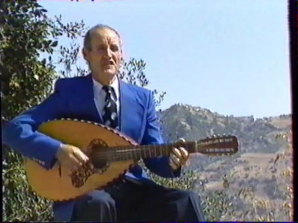 AHMED HAMOU - Couscous à l'Algerian