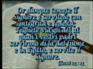 Integrità e fedeltà - primo sermone (1)