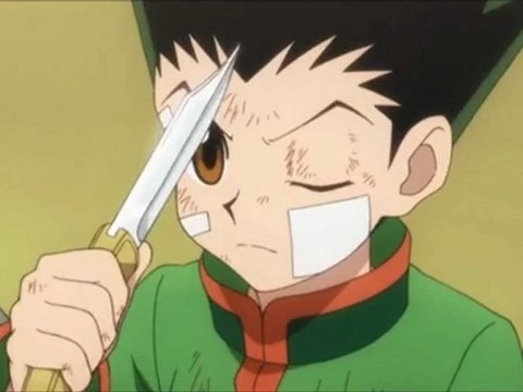 (AMV) Hunter x Hunter - Killua Retrieval (2011)