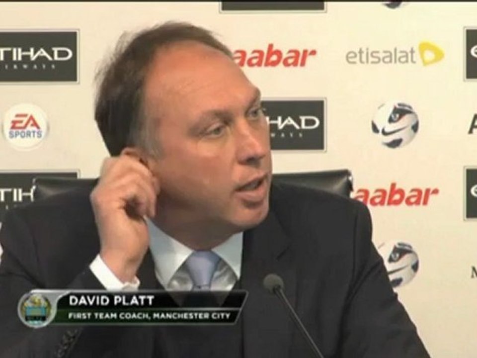 Platt: “Haben nach dem 2:0 befreit aufgespielt“