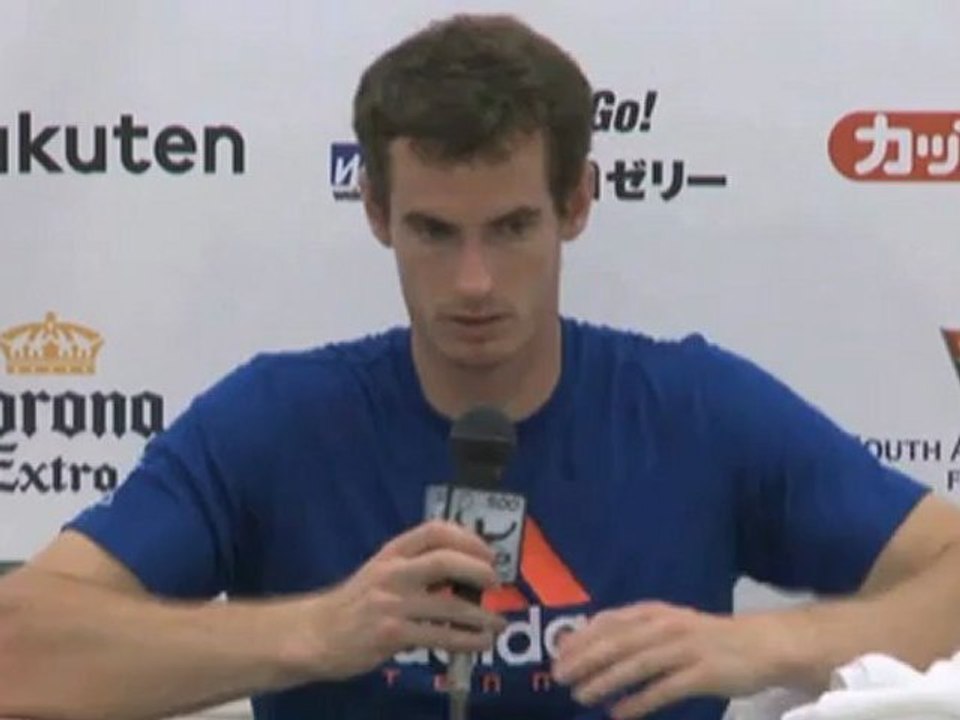 Murray: “Hätte nicht so schwach anfangen dürfen“