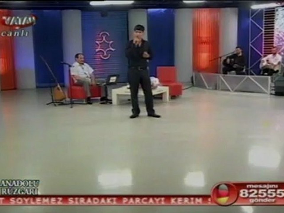 Sinan ŞAHiN - Aman Geze Geze [Uzun Hava]