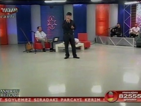 Sinan ŞAHiN - Aman Geze Geze [Uzun Hava]