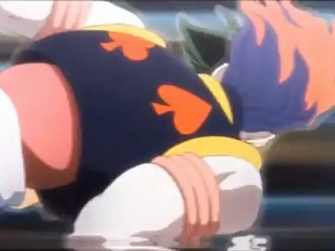 (AMV) Hunter X Hunter - Gon vs Hisoka