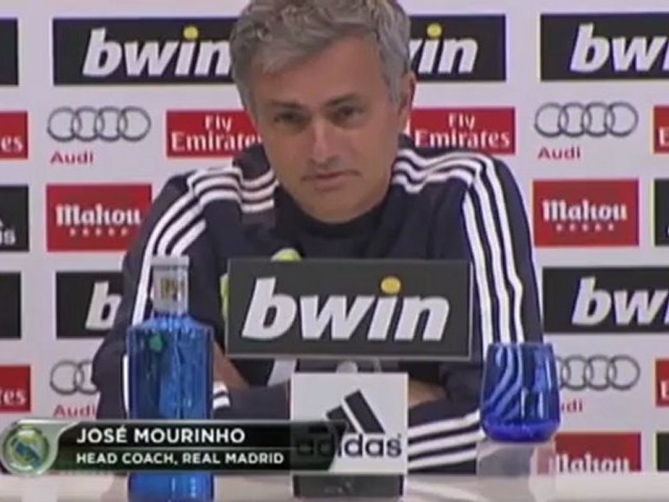 Mourinho: Müssen der Welt geben, was sie will