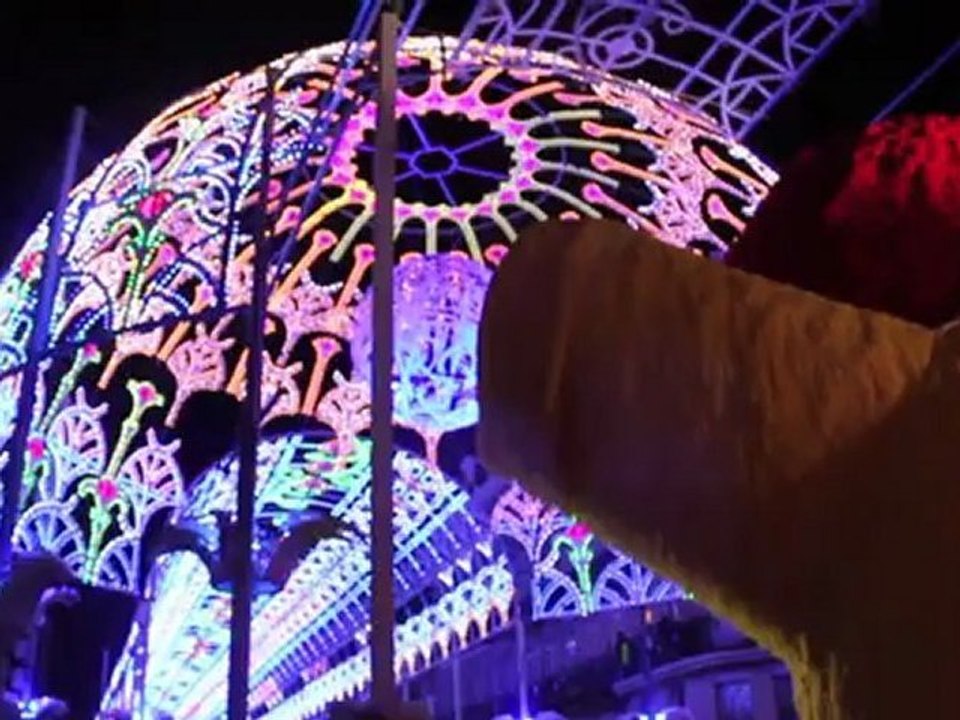 Premières images de la Grand'Place