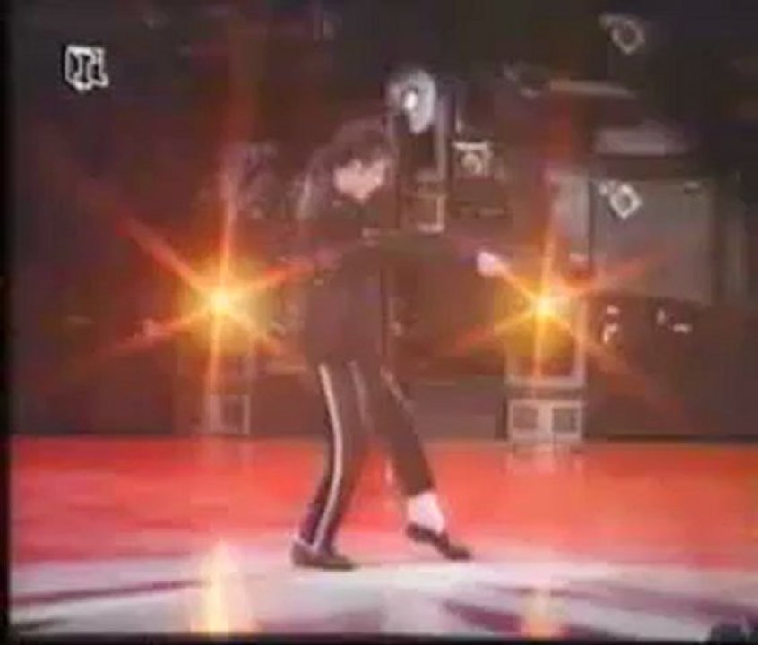 Michael Jackson - Billie Jean (Cologne 1992)