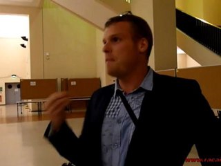 Interview sur la nouvelle étude OGM avec l'équipe de Gilles-Eric Séralini