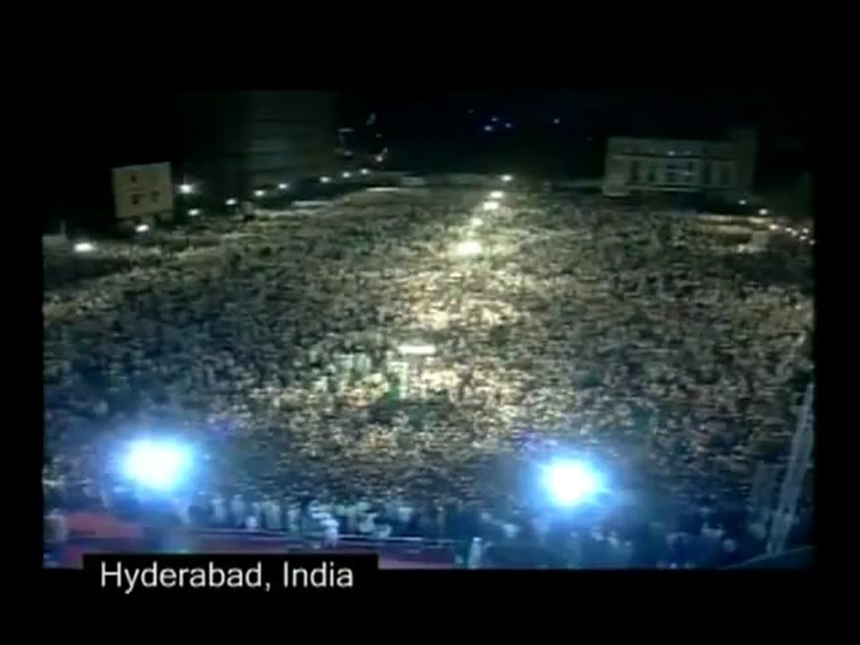 Most Neglected Peace Mission by Pak Media....!