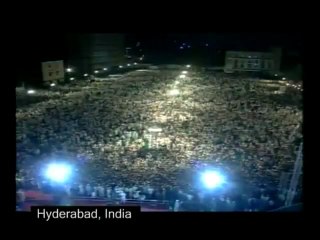 Most Neglected Peace Mission by Pak Media....!