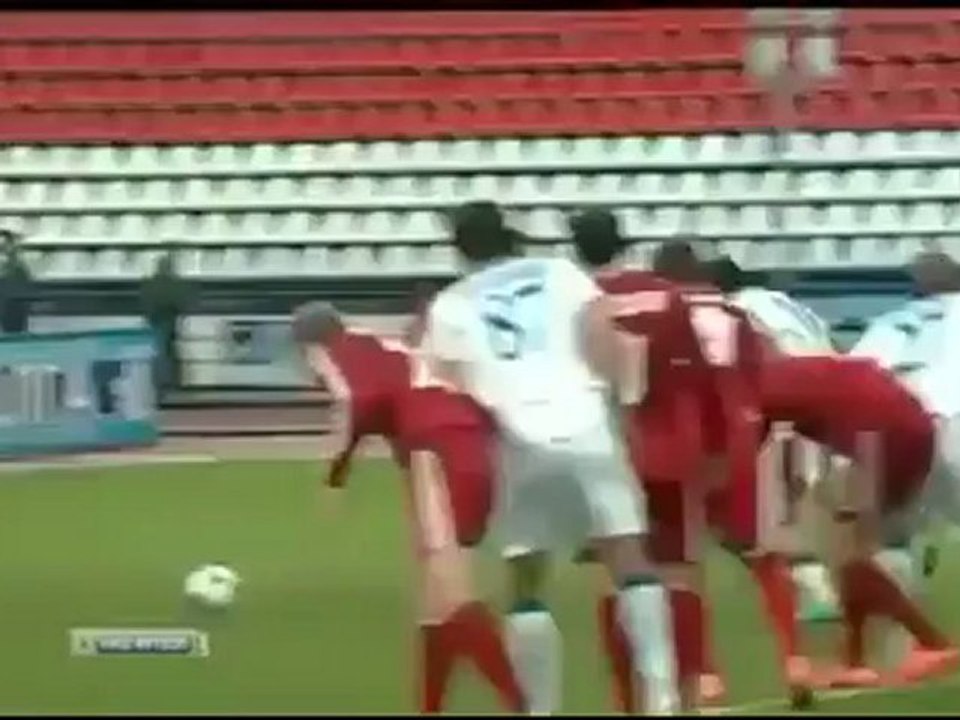 Обзор Матча "Волга НН" - "Мордовия" (LiveProNews.ru)