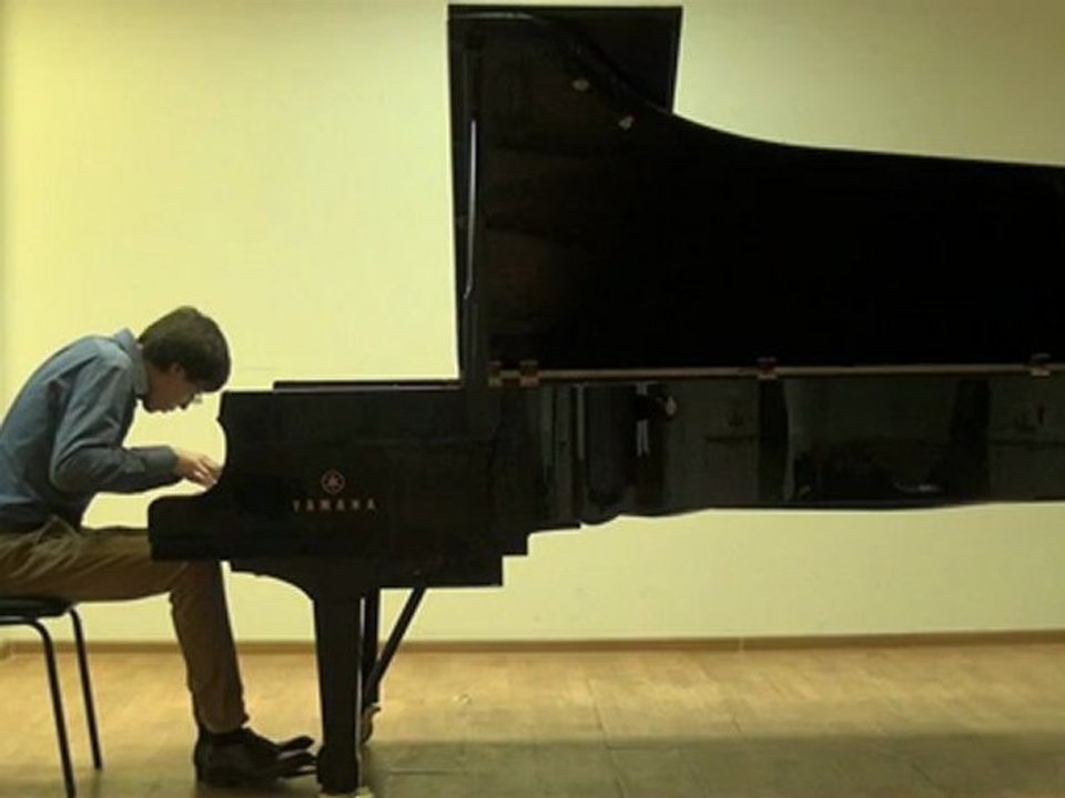 C. Debussy - «Estampes»