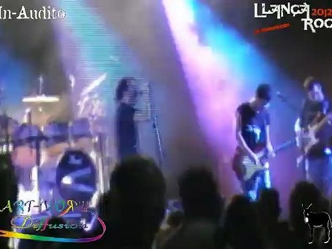 In-Audito (12) Llançà Rock Festival Dissabte 8 Setembre 2012