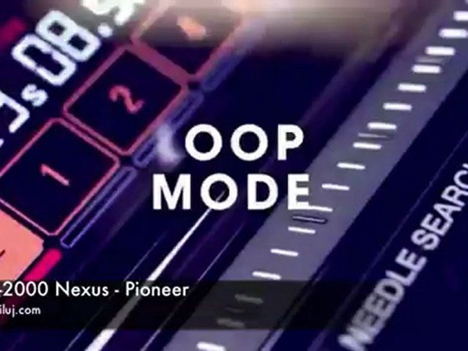 CDJ 2000 NEXUS Pioneer