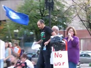 Boston Demo 6 Oct 2012