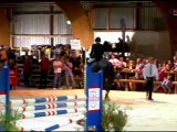 Puissance 6 barres – Equid Espaces 2012 – Rochexpo TV