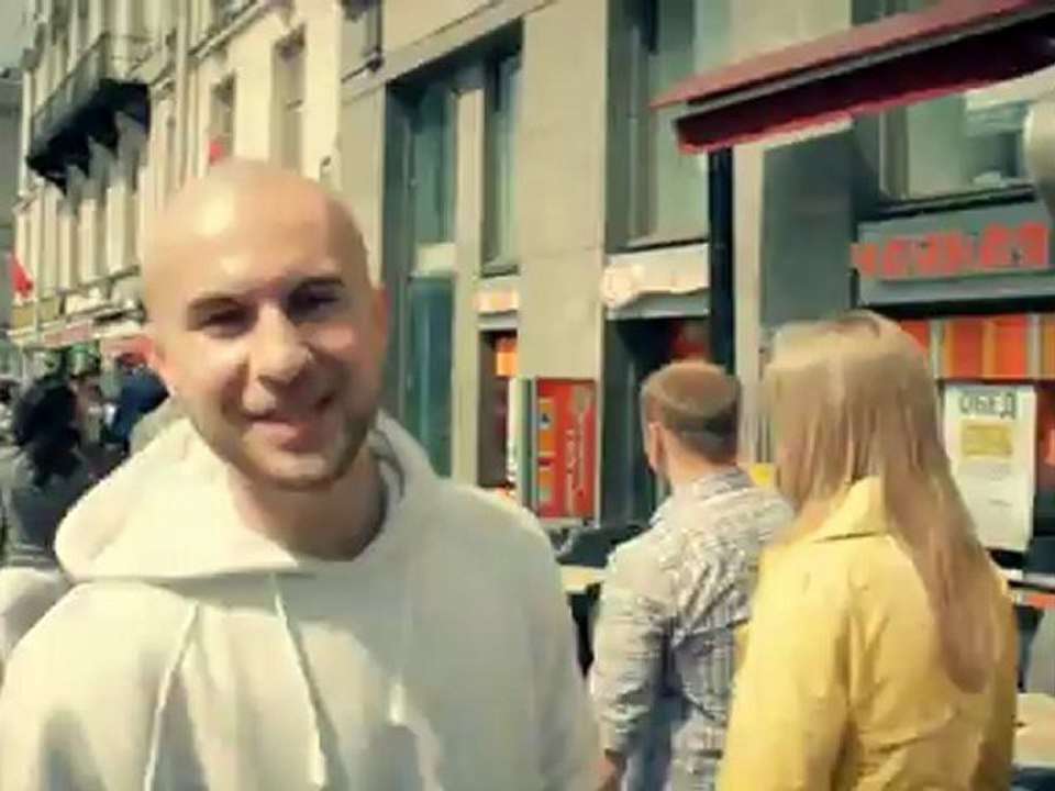 Gunj Pasteur - Город (prod. by Tabu Musique, scratch by DJ Spot)