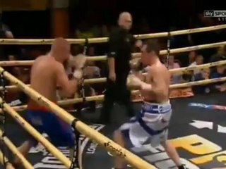 2012-10-06 Derry Mathews vs Terry Flannigan