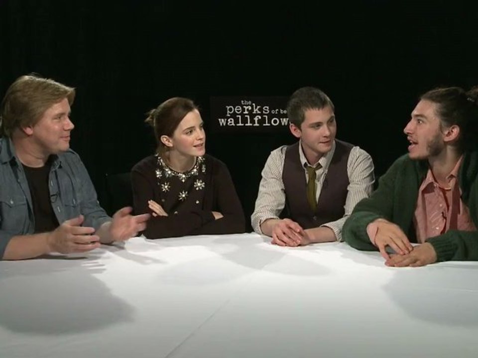 The Perks Of Being A Wallflower | Roundtable