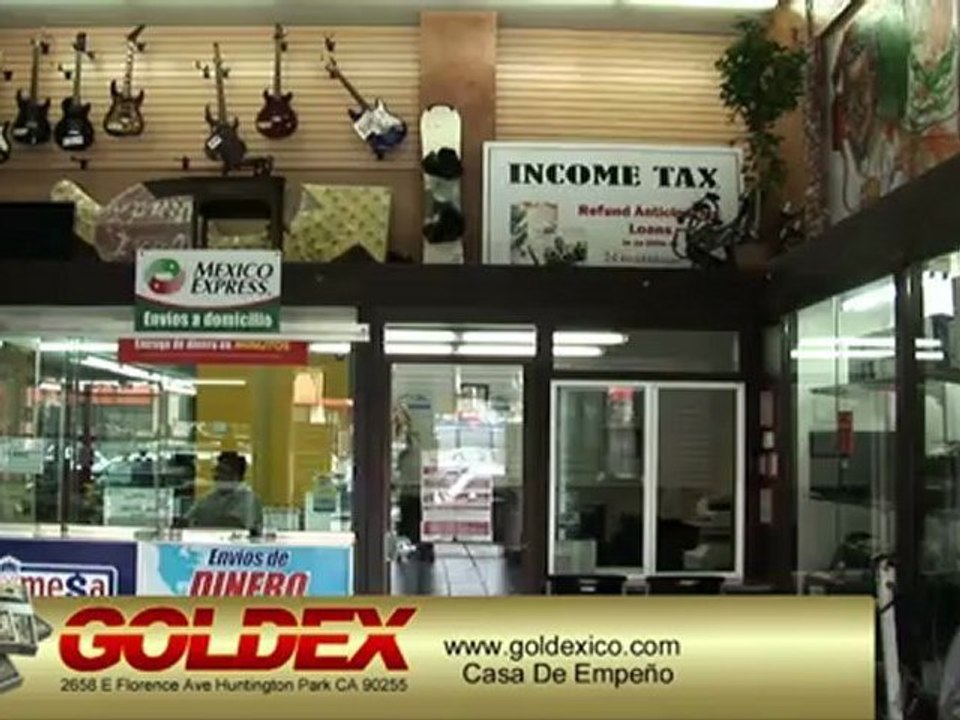 Compramos Oro Huntington Park