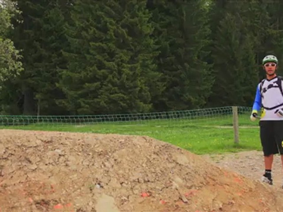 Les Gets Coaching VTT - #6 Manual