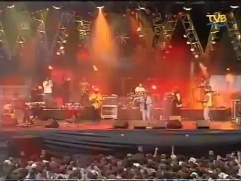 Burning Spear - Live At Festival Des Vieilles Charrues,Carhaix-Plouguer - YouTube