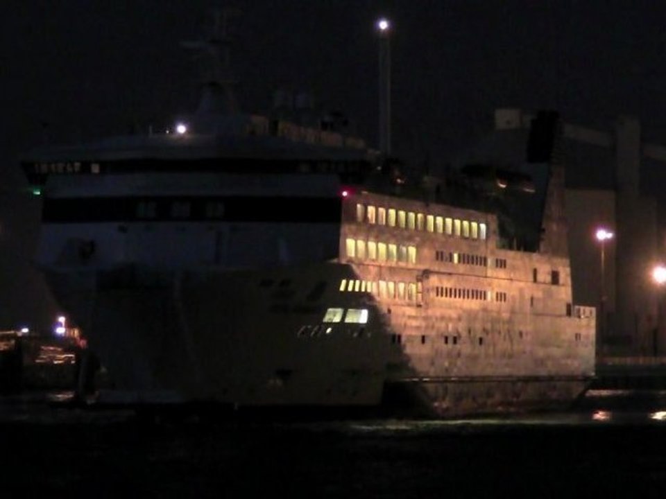LD DFDS - Deal Seaways à Calais