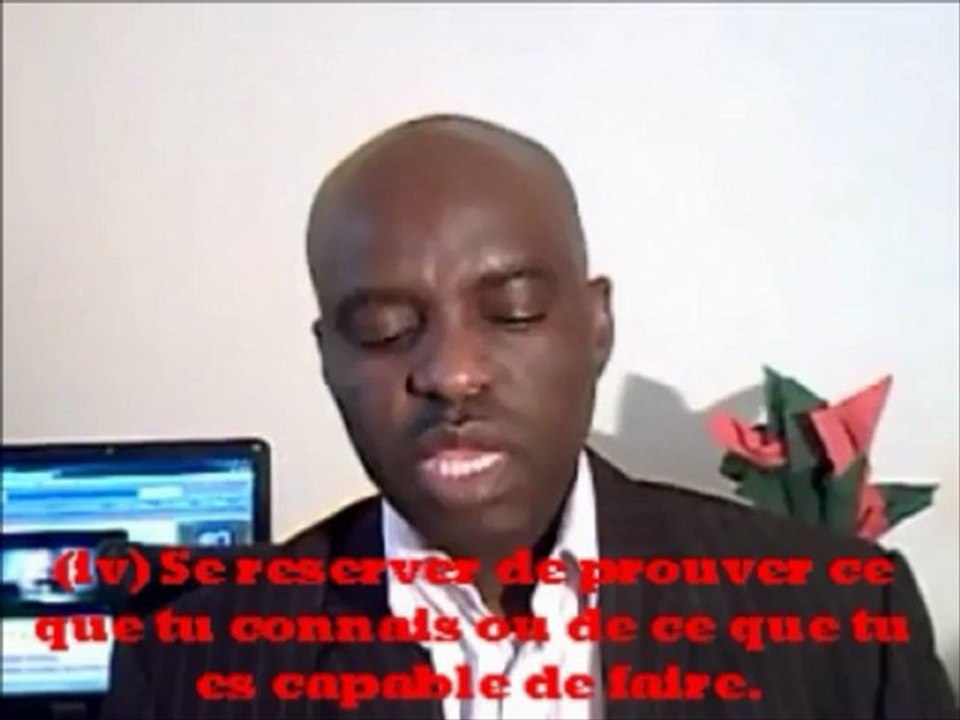 LA REPENTANCE (P1)