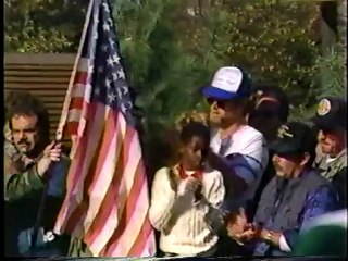 Philadelphia Vietnam Veterans' Wall [10-25-87] Part 05