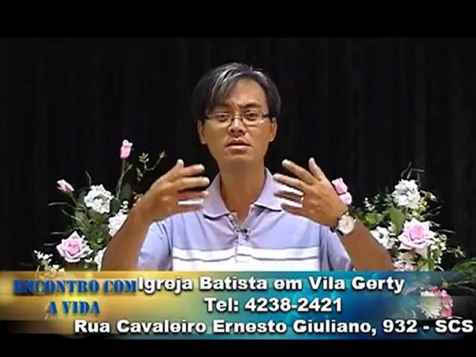 Carta de João Capítulo 3