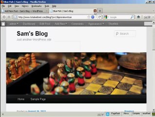 Word Press - How to Insert and Format Images