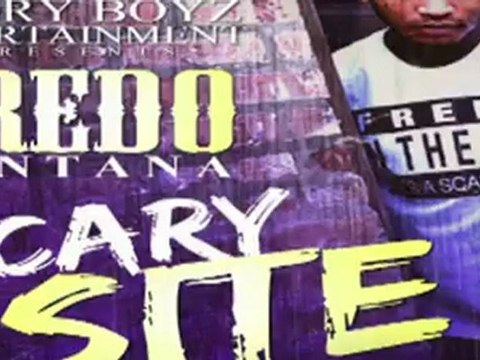 FREDO SANTANA FT LIL REESE RESPECT IN STUDIO VIDEO DIR X @BLINDFOLKSFILMS