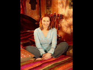 Dance Artist Ambr - Sacrificial Lamb.  From "My Kind of World"