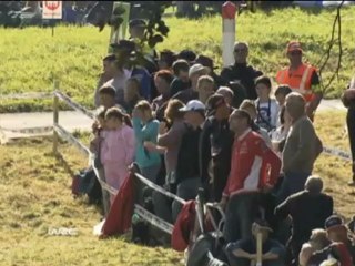 WRC: Loeb in Frankreich vor Titel