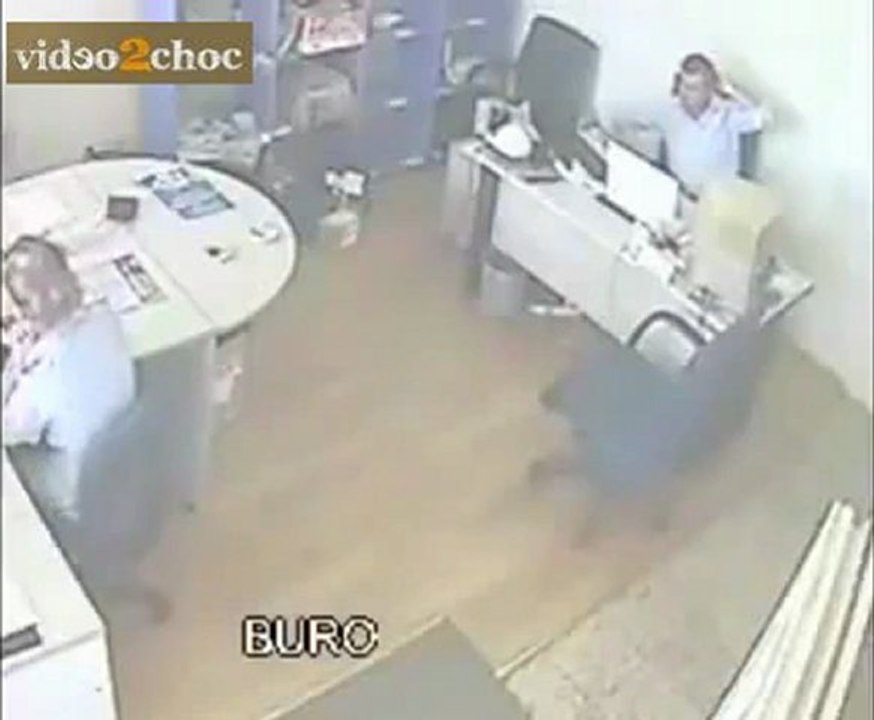 Un invité surprise - Video2choc