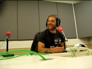 Miquel Silvestre en Radio Euskadi. Levando Anclas.