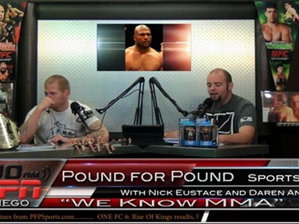 Junior Dos Santos vs Cain velasquez