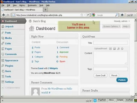 Word Press - How to Upgrade Wordpress Themes Automatically