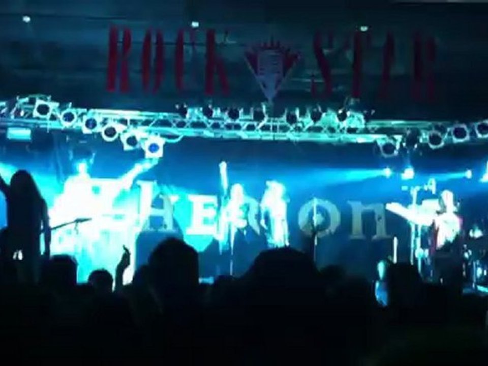 The Flight Of The Lord Of Flies - Therion - Rock Star Barakaldo 06-10-2012