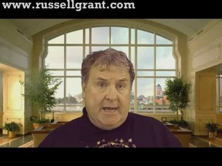 RussellGrant.com Video Horoscope Capricorn October Sunday 7th