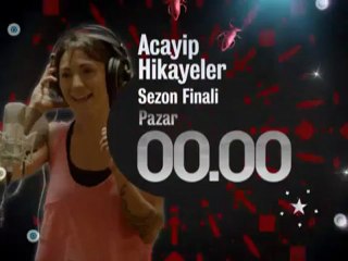 Acayip Hikayeler 11.Bölüm (Sezon Finali) Fragmanı
