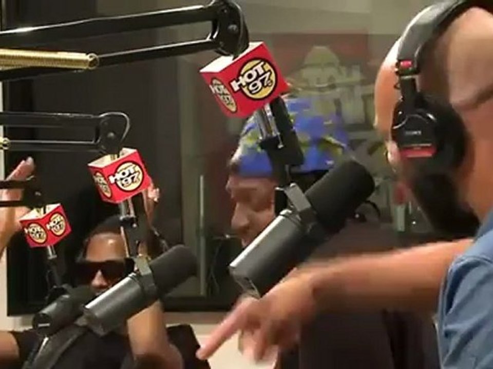 GOOD Music Freestyle on Flex
